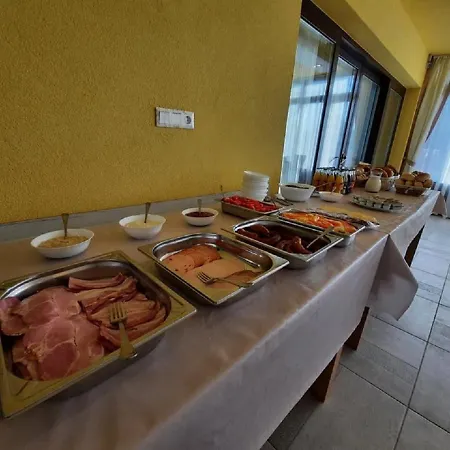 Apart-hotel Ponty-papa Rendezvényház Dávod