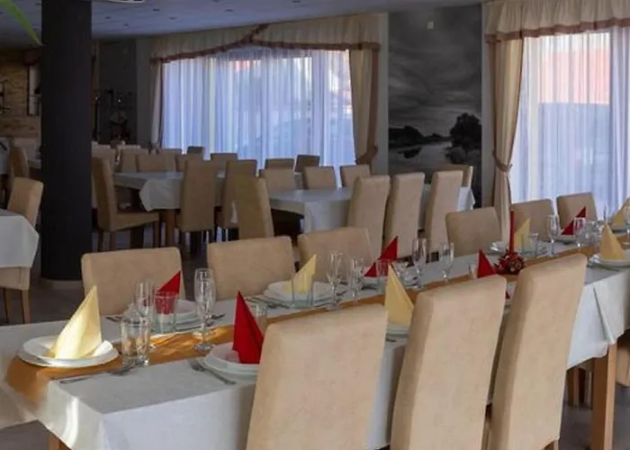 Aparthotel Ponty-papa Rendezvenyhaz *