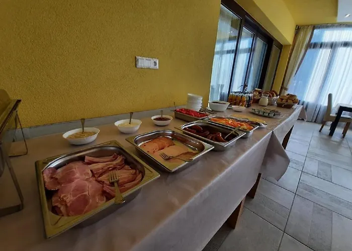 Aparthotel Ponty-papa Rendezvenyhaz Dávod